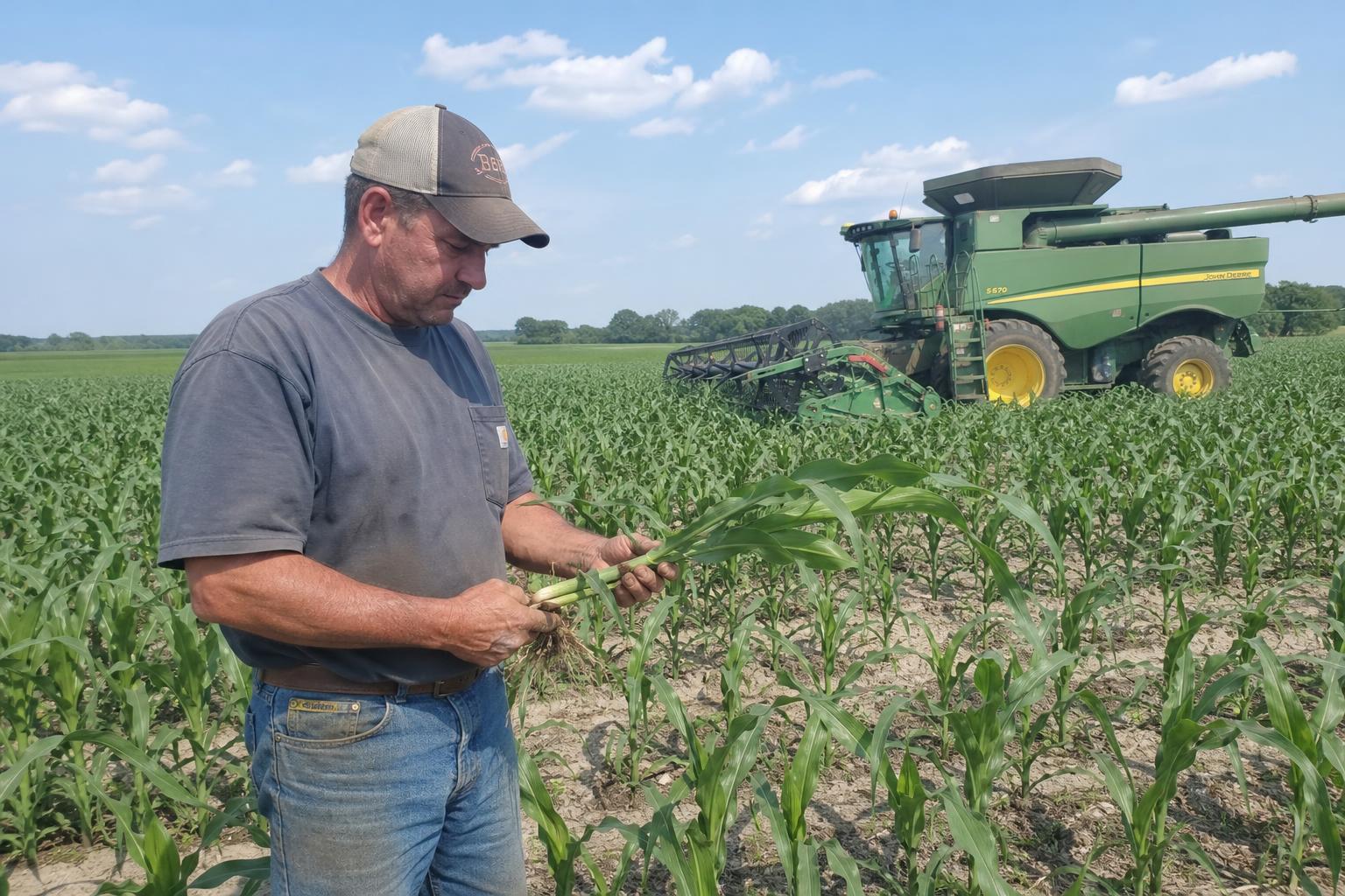 Rising Corn Focus in Alabama for 2026: Strategic Insights for Farmers - AgroPost