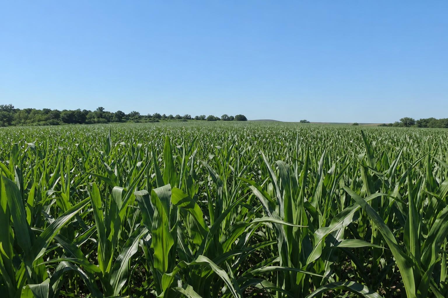 South Dakota Corn Market: Navigating Summer Challenges and Opportunities