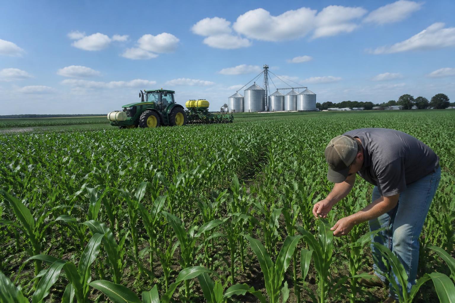 Washington Growers Navigate Volatile Input Costs and Shifting Risk Management - AgroPost