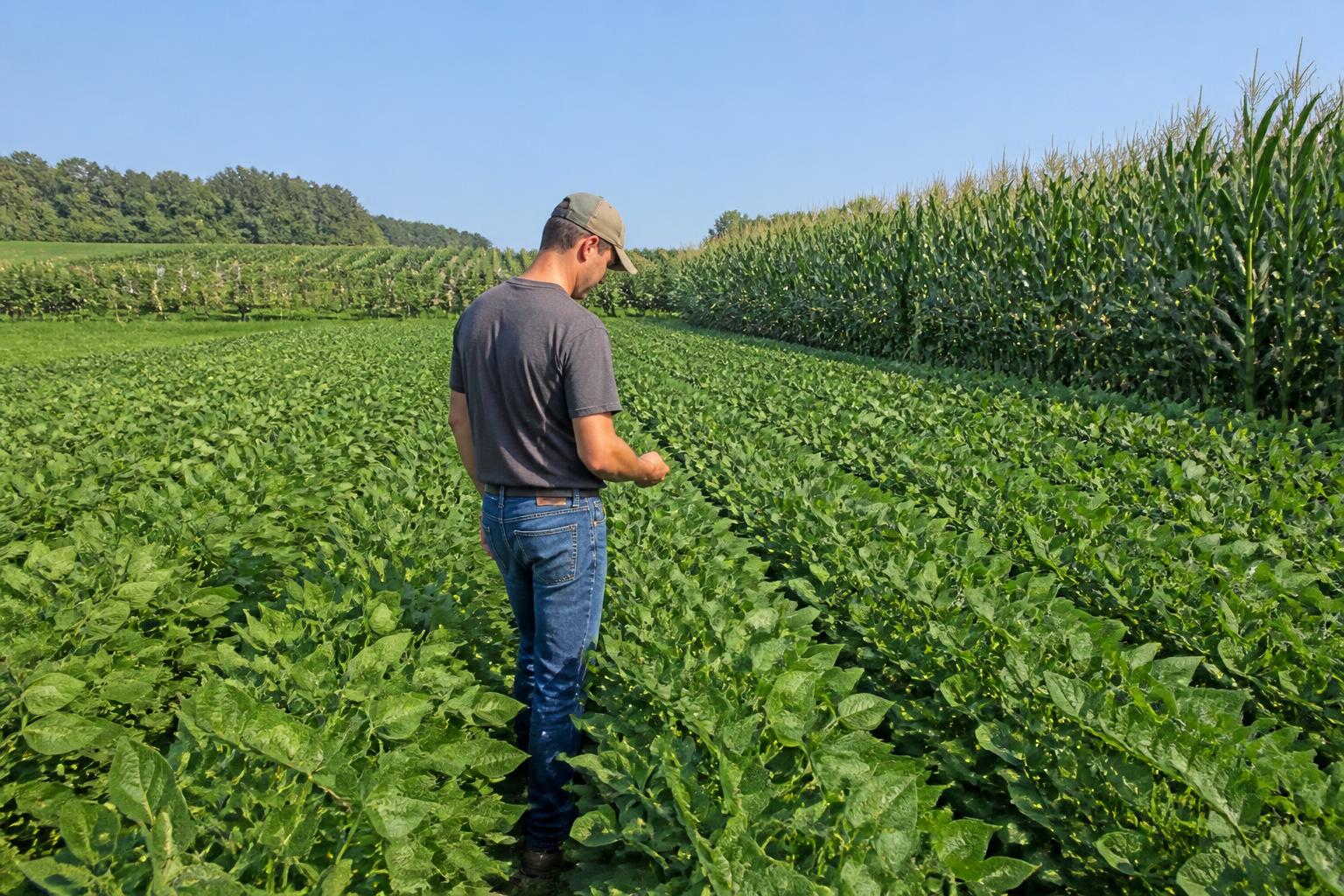 Managing Regional Crop Threats and Evolving Biosecurity Standards in West Virginia - AgroPost
