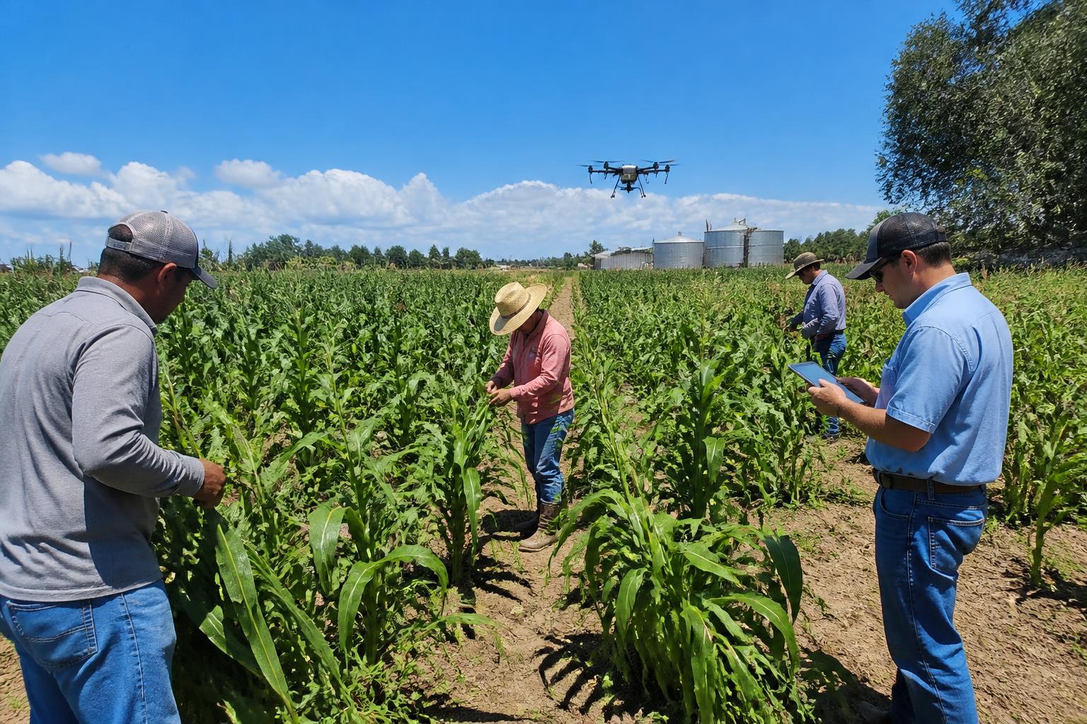 Florida Fertilizer Supply Chains Face New Pressures Post-Hurricane - AgroPost