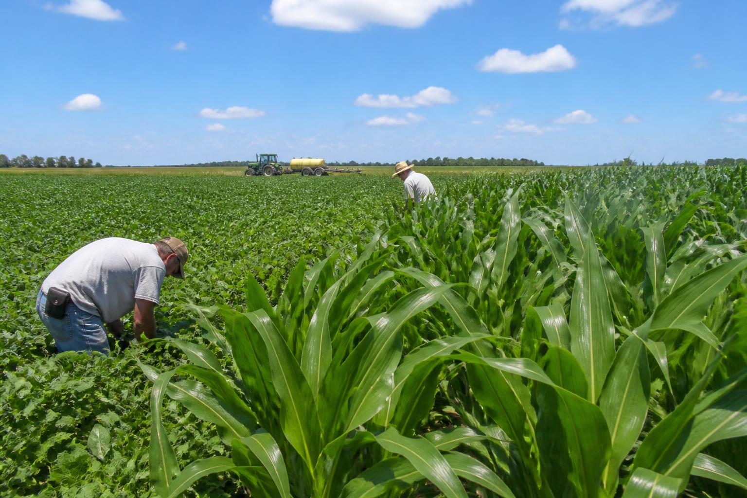 Navigating Changing Crop Forecasts in the High-Desert - AgroPost