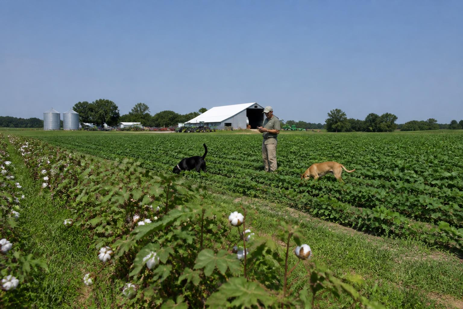 Tennessee Crop Resilience: Managing Mid-Summer Pressures and Input Stability - AgroPost