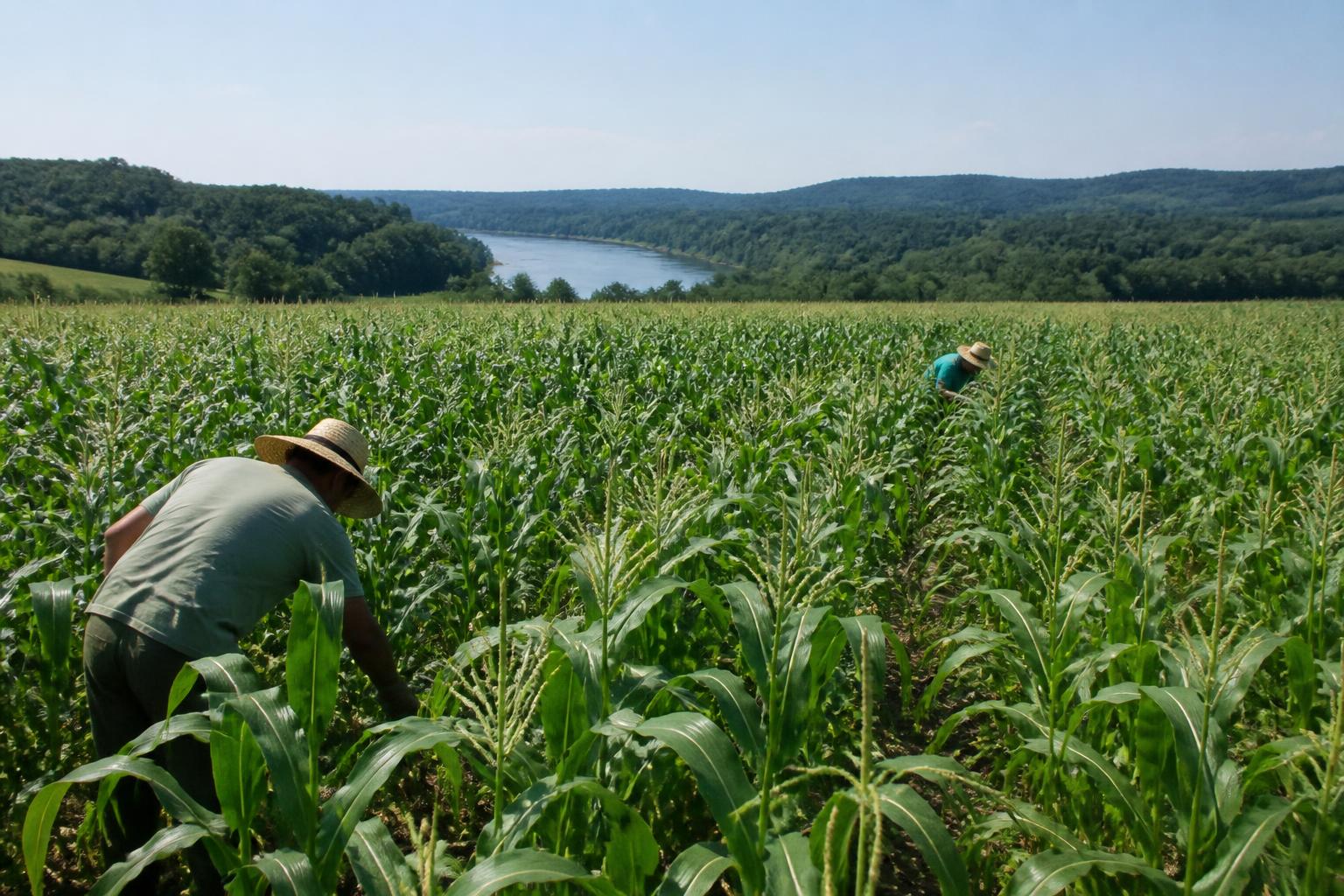 Connecticut Crop Protection: Navigating Summer Pressures and Regulatory Shifts - AgroPost