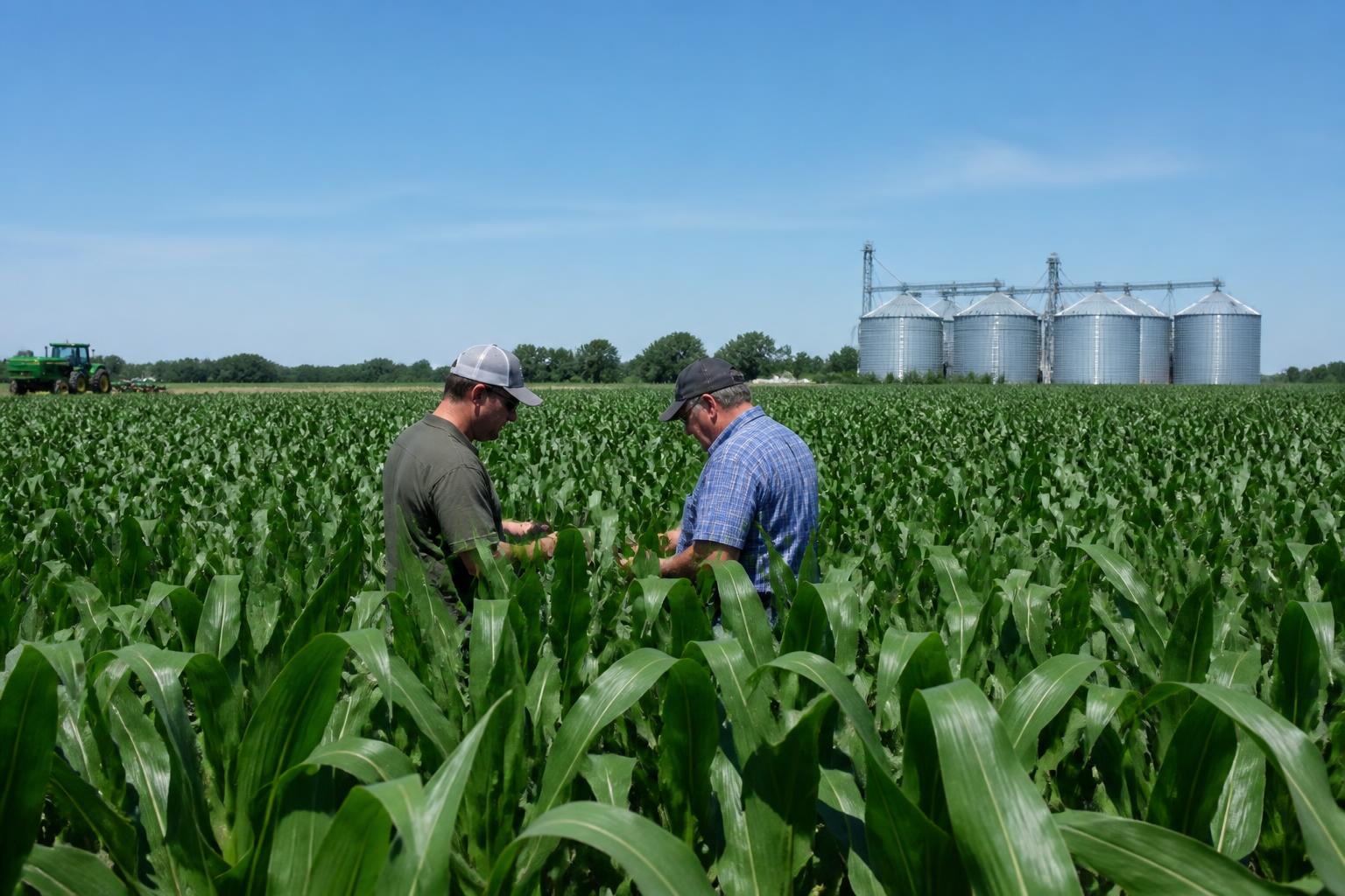 Delaware Grain Market Update: Navigating Global Volatility and Local Logistics - AgroPost