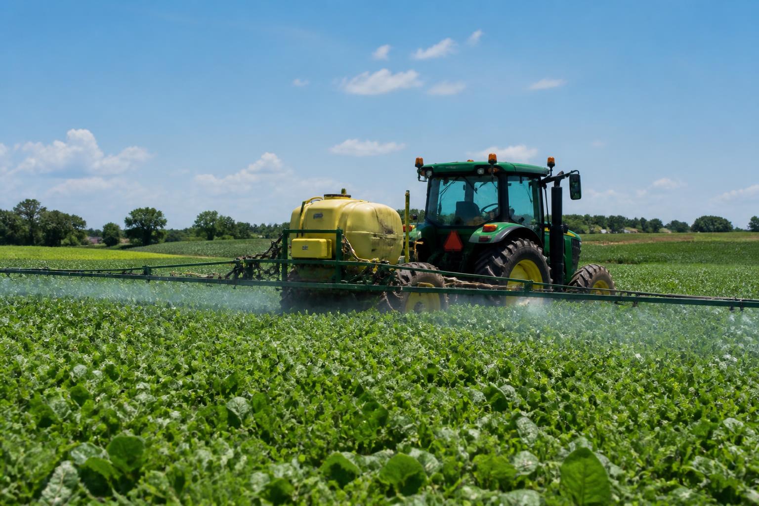 Summer Drought Pressures Virginia Crop Potential as Harvest Nears - AgroPost