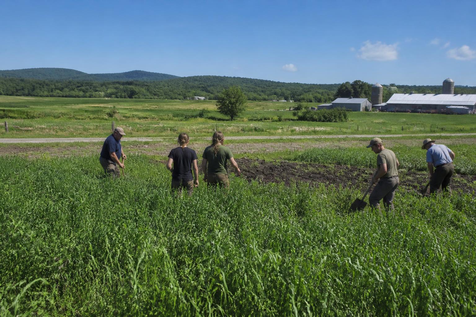 Vermont Producers Evaluate Resilient Strategies Amid Seasonal Pressures - AgroPost