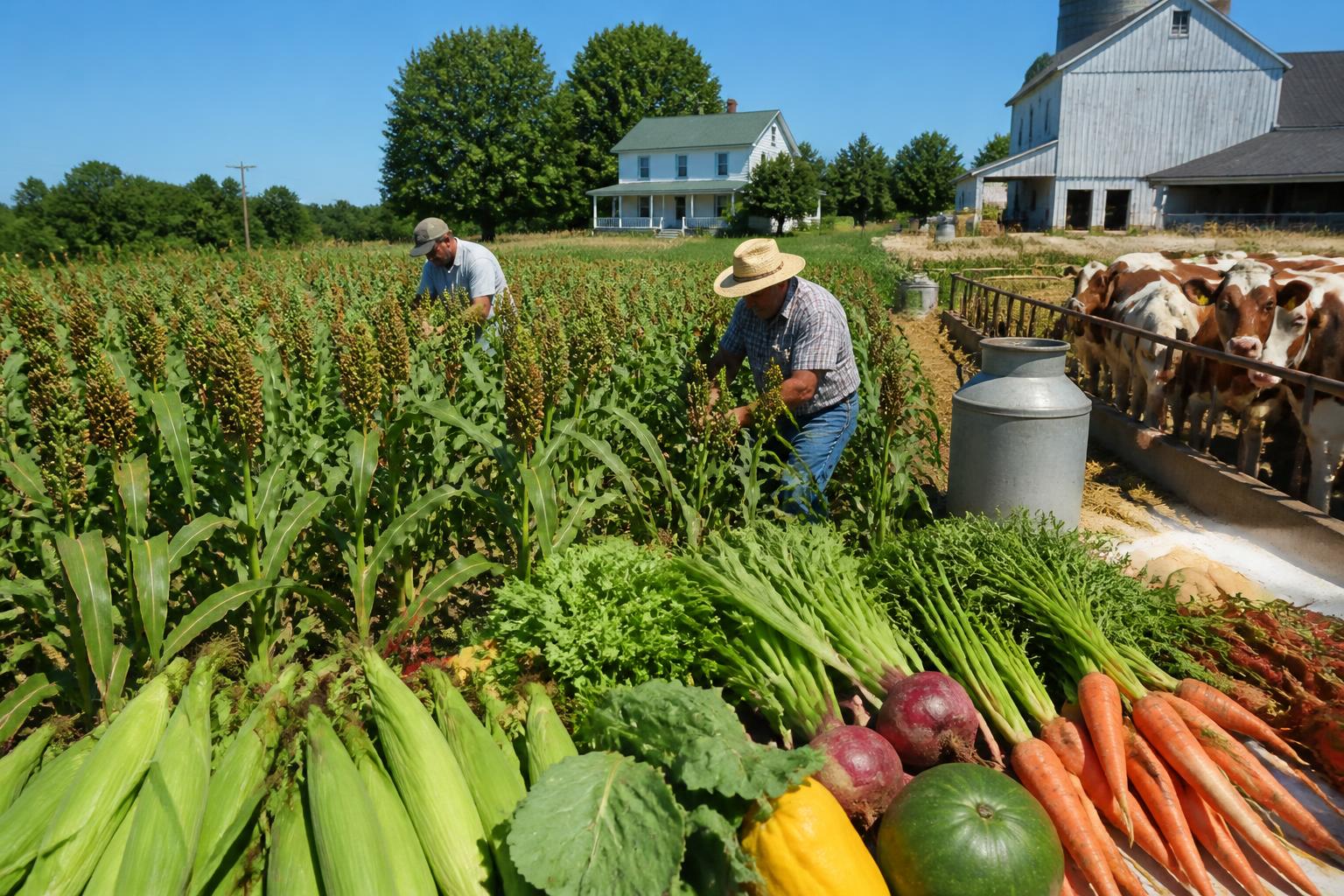 Navigating New Jersey's Evolving Fertilizer Market Amid Industry Shifts - AgroPost