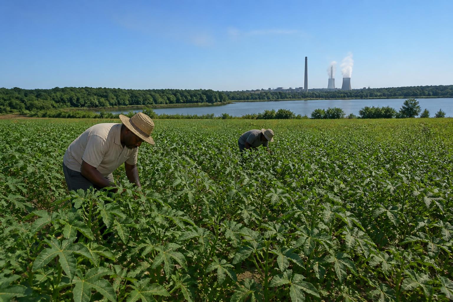 Navigating Economic Pressures and Field Challenges in Alabama Agriculture - AgroPost
