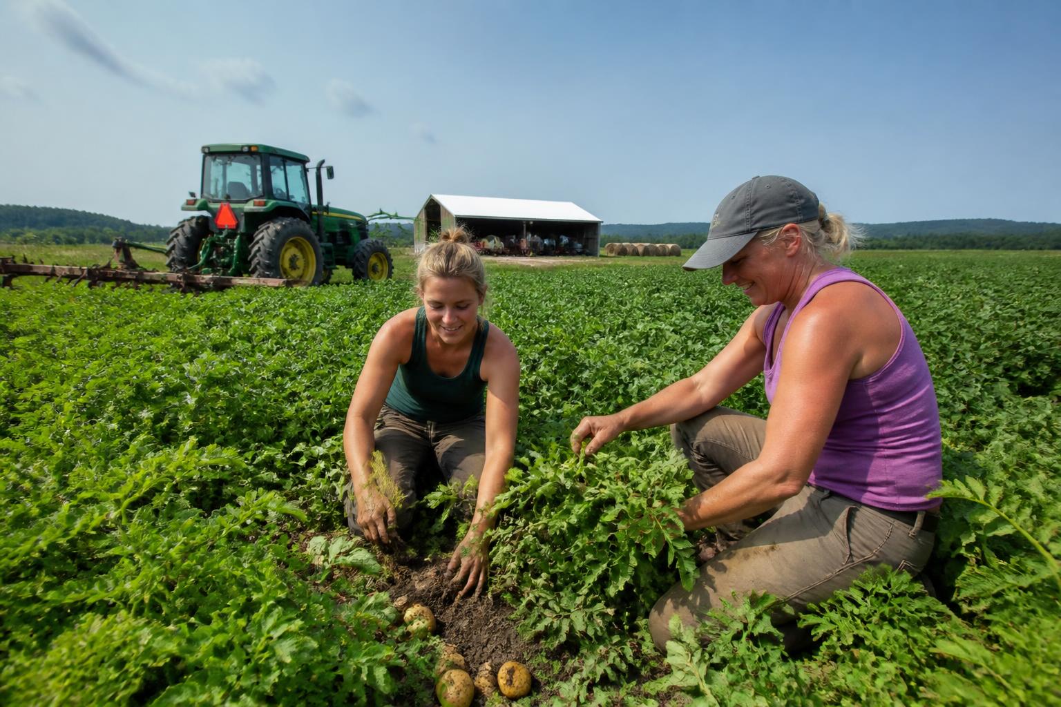 Wisconsin Growers Leverage Advanced Forecasting to Strengthen Crop Protection - AgroPost