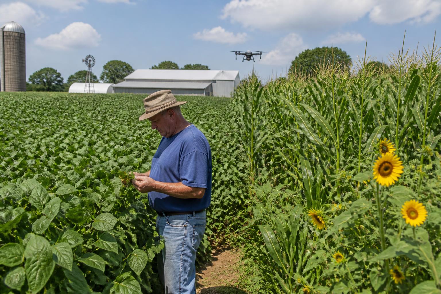 New Jersey Agribusiness Update: Regenerative Trends and Supply Chain Shifts - AgroPost