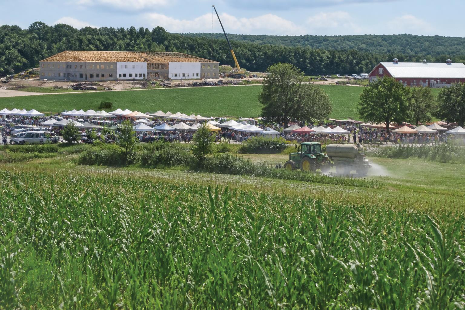Pennsylvania Agricultural Logistics: Managing Mid-Summer Supply Chain Pressures - AgroPost