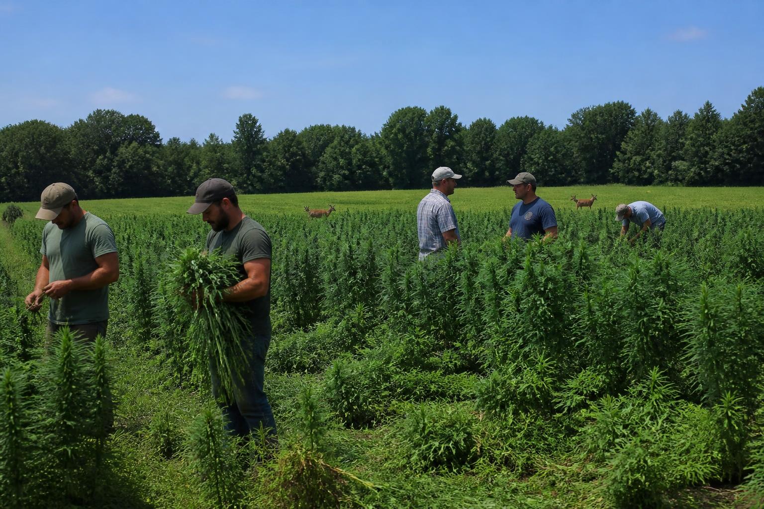 Kentucky Input Markets: Localized Growth Amidst Operational Challenges - AgroPost