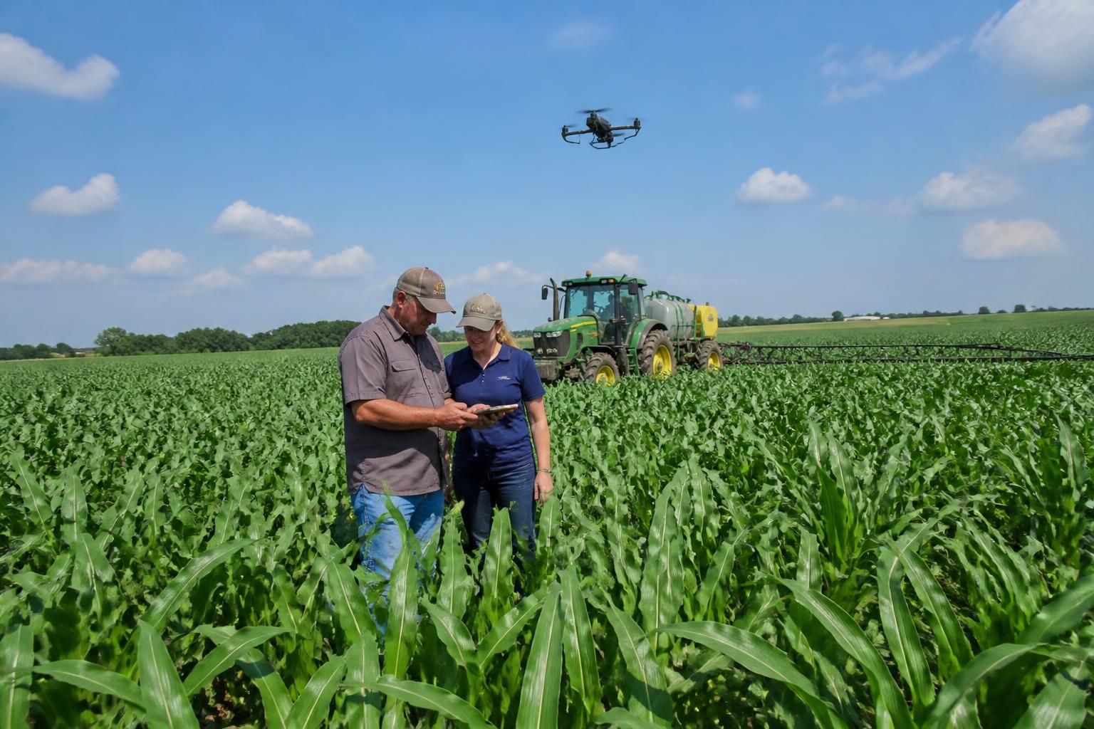 Scaling Operations: Balancing New Ag-Tech with Rising Input Costs in Wyoming - AgroPost