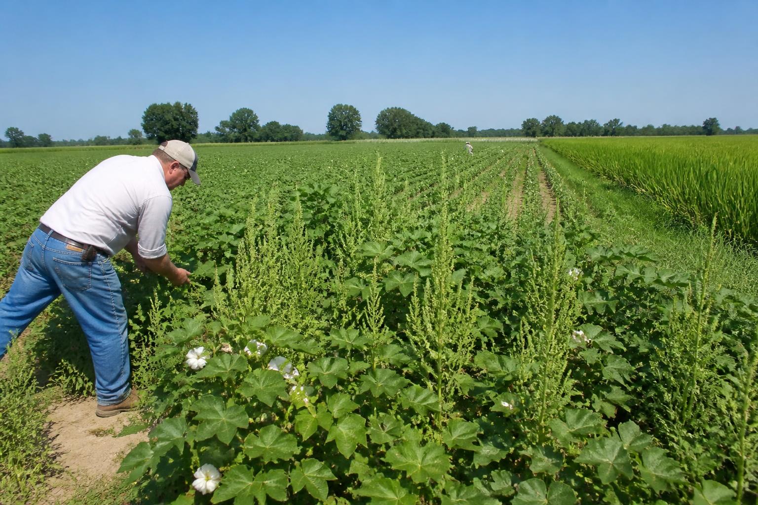 Arkansas Crop Protection Update: Managing Pests and Chemical Stewardship in Mid-Summer - AgroPost
