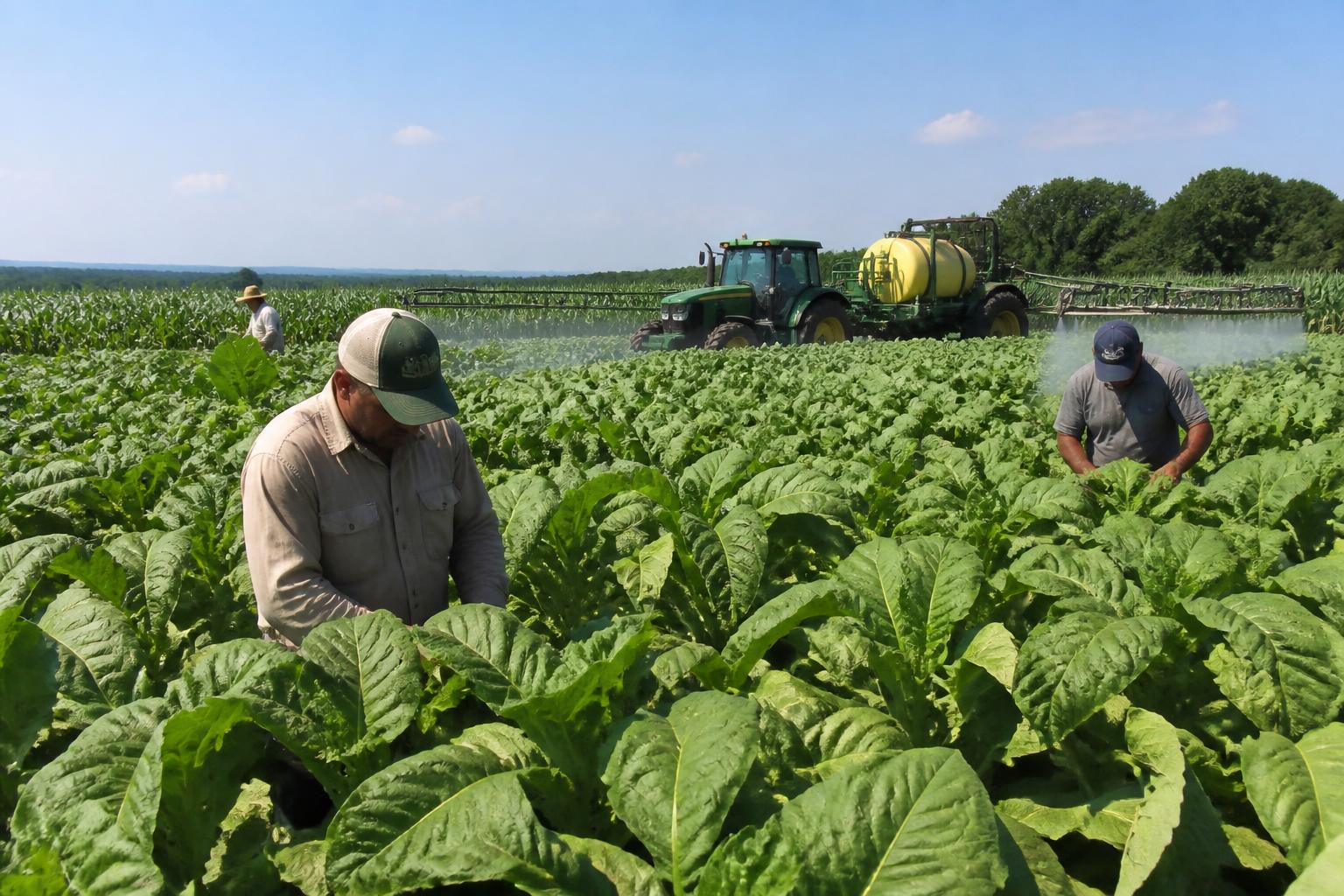 Maryland Fertilizer Market Update: Navigating Mid-Season Supply and Strategic Application - AgroPost