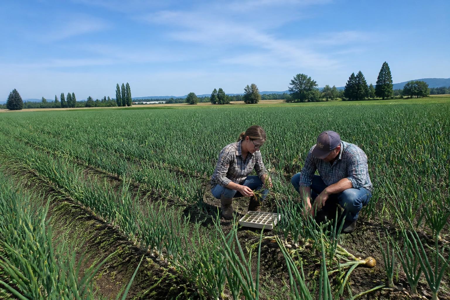 Oregon Agriculture Mid-Summer Update: Research and Market Navigations - AgroPost