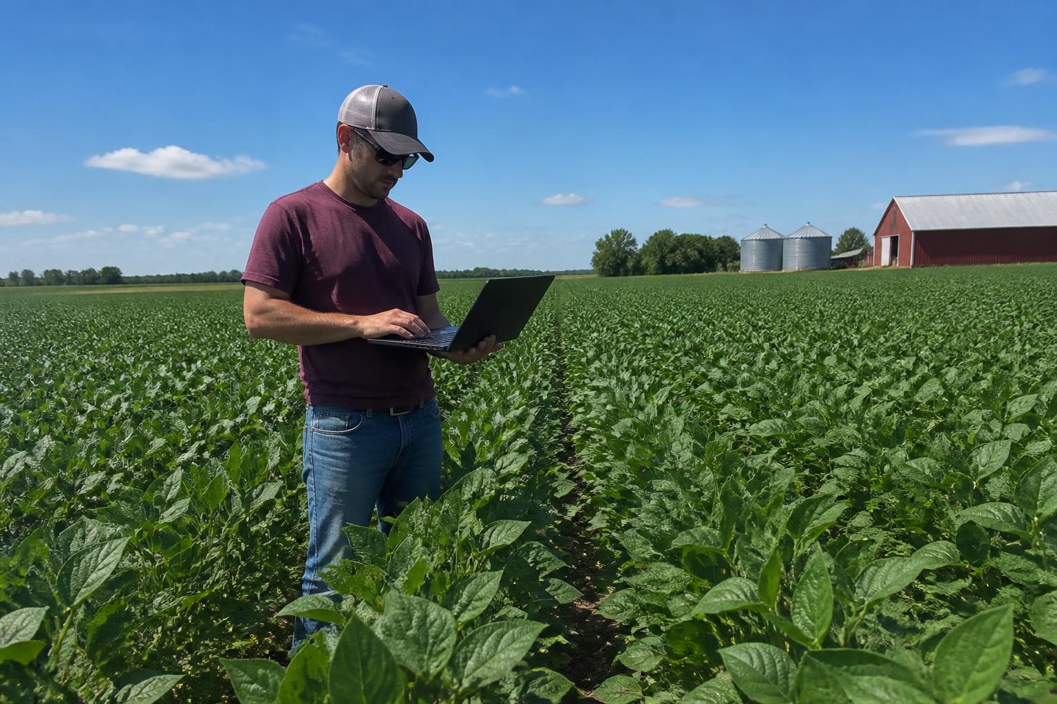 Missouri Growers Navigate Crop Protection Compliance During Summer Peak - AgroPost