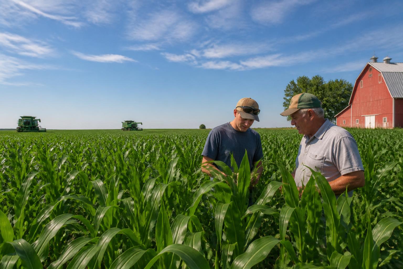 Nebraska Wheat Market Outlook: Navigating Seasonal Headwinds - AgroPost