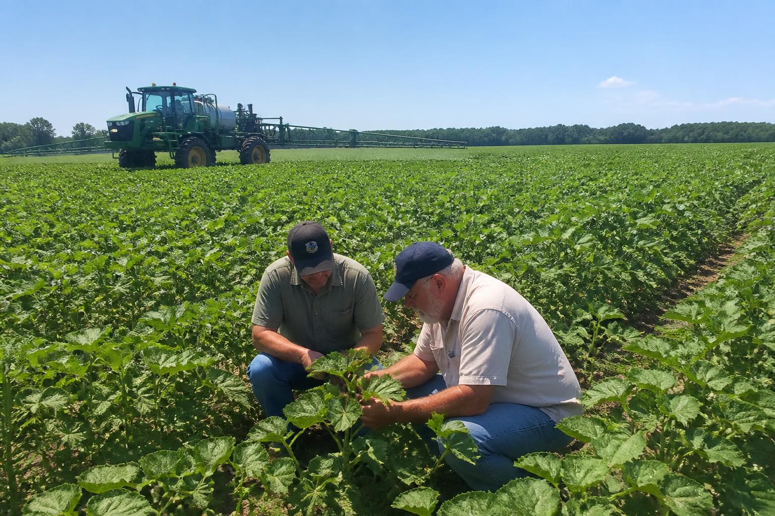 South Carolina Ag Transport Update: Managing Summer Logistical Flow and Crop Pressures - AgroPost