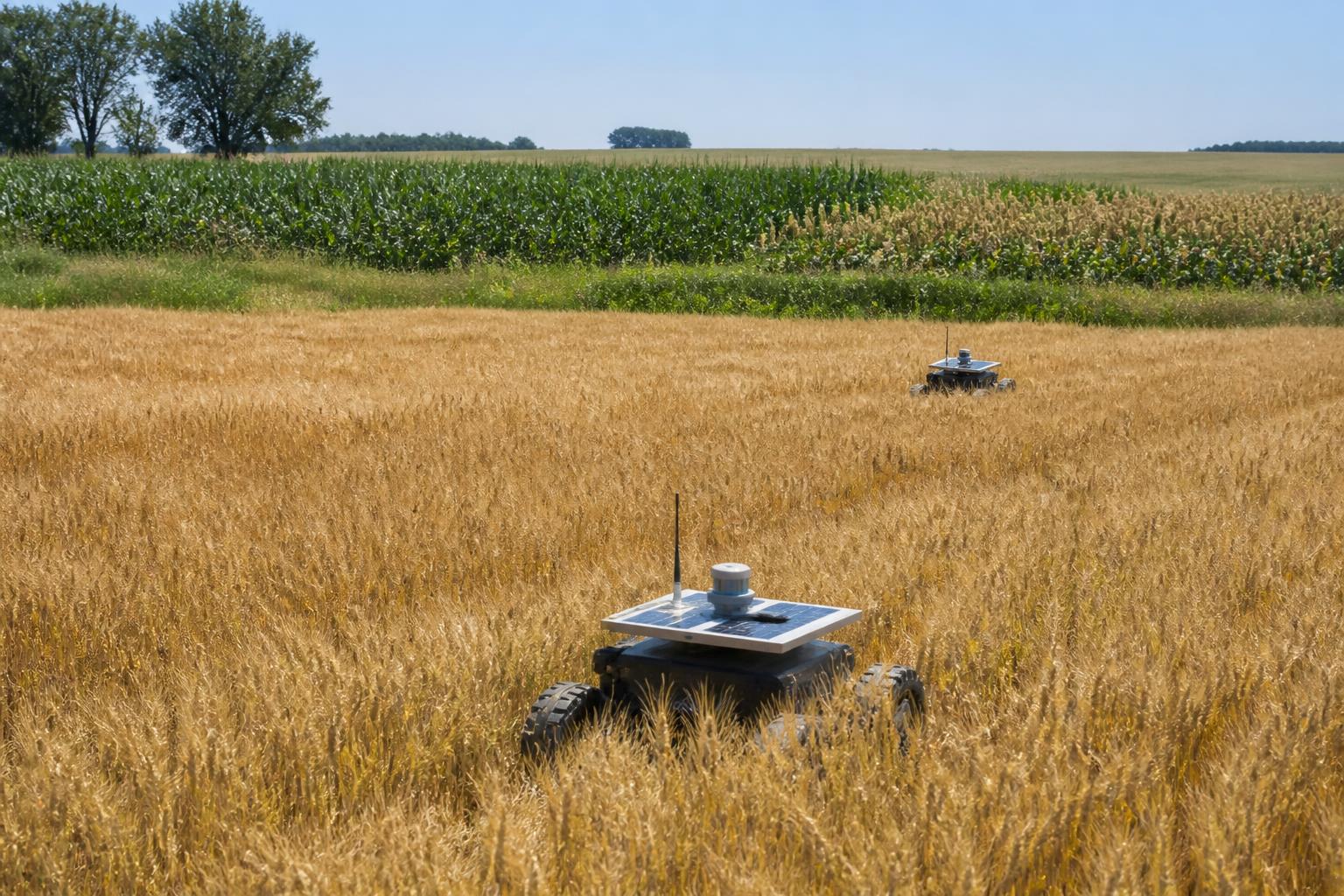 Water Security and Crop Resilience in Kansas: A Mid-Summer Outlook - AgroPost