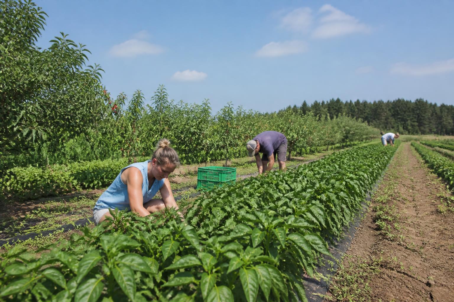 Protecting Michigan Crop Potential Amid Summer Mid-Season Pressures - AgroPost