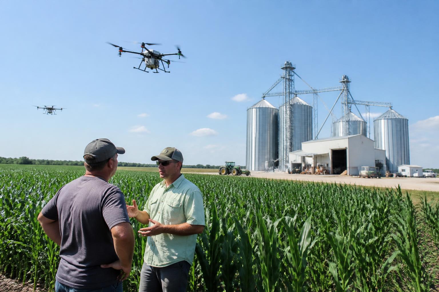 Indiana Agribusiness Infrastructure and Crop Protection Update - AgroPost