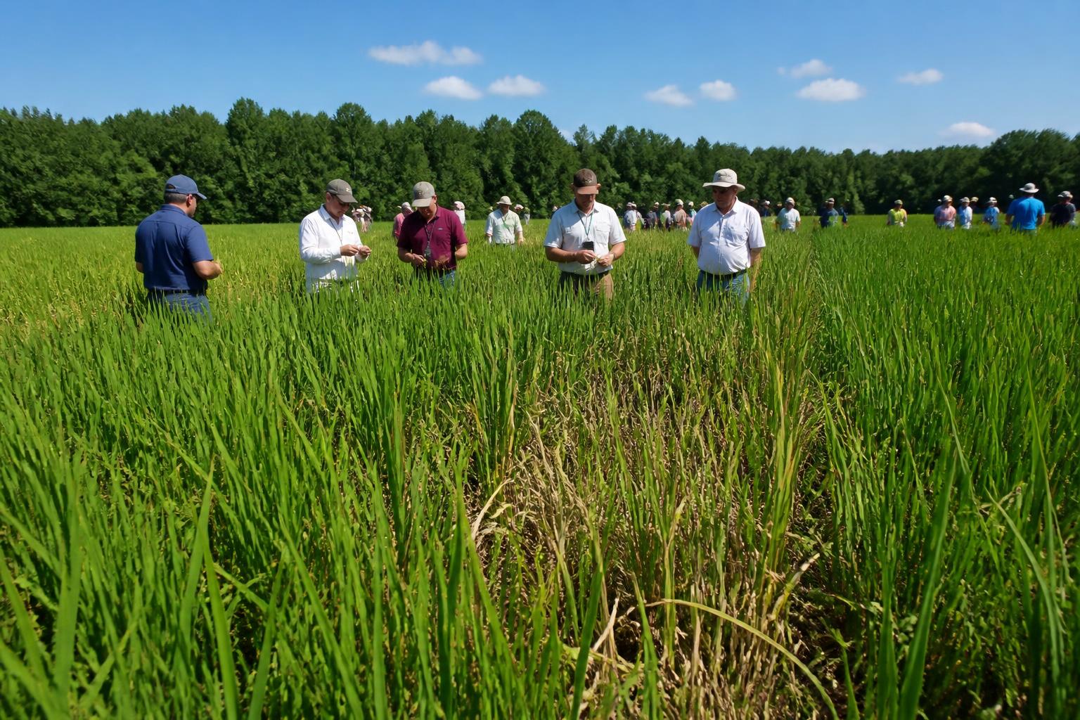 Arkansas Summer Crop Outlook: Disease Pressures and Market Headwinds - AgroPost