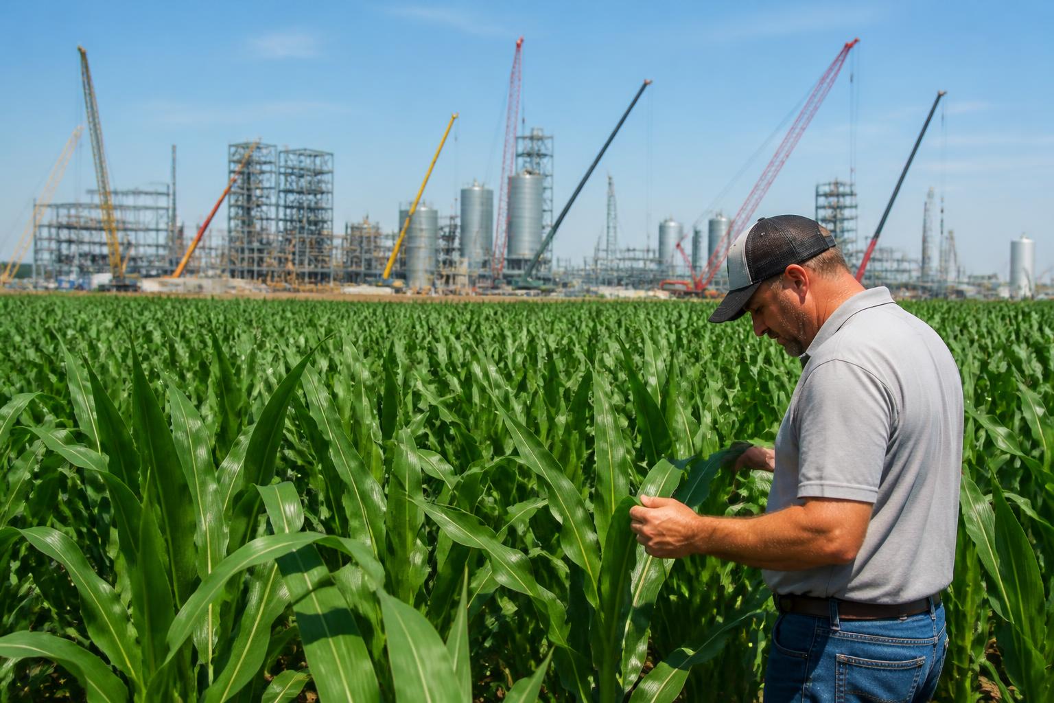 Illinois Agricultural Logistics: Navigating Mid-Summer Transport Realities - AgroPost
