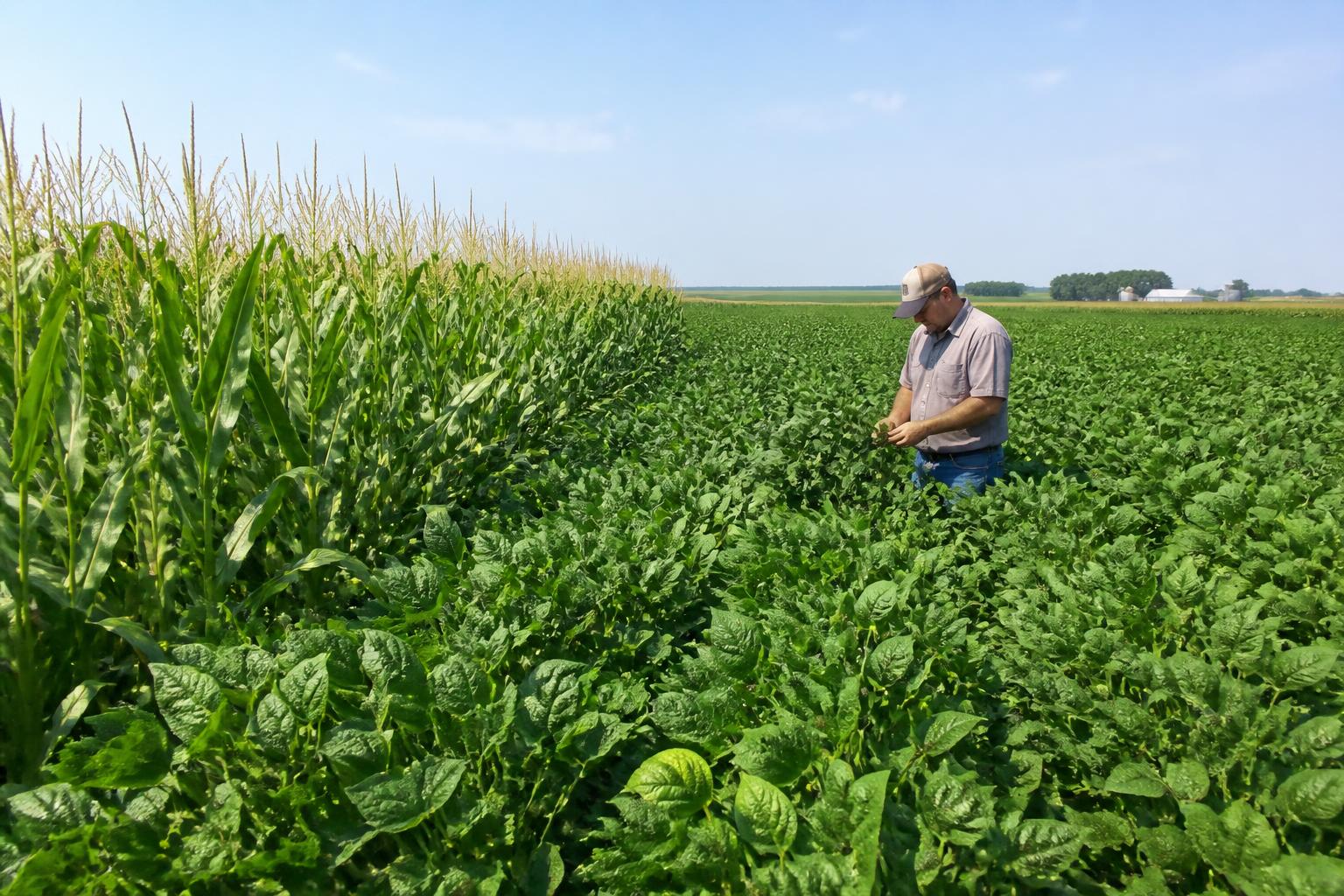 Indiana Producers Benefit from New Taiwan Grain Trade Commitments - AgroPost