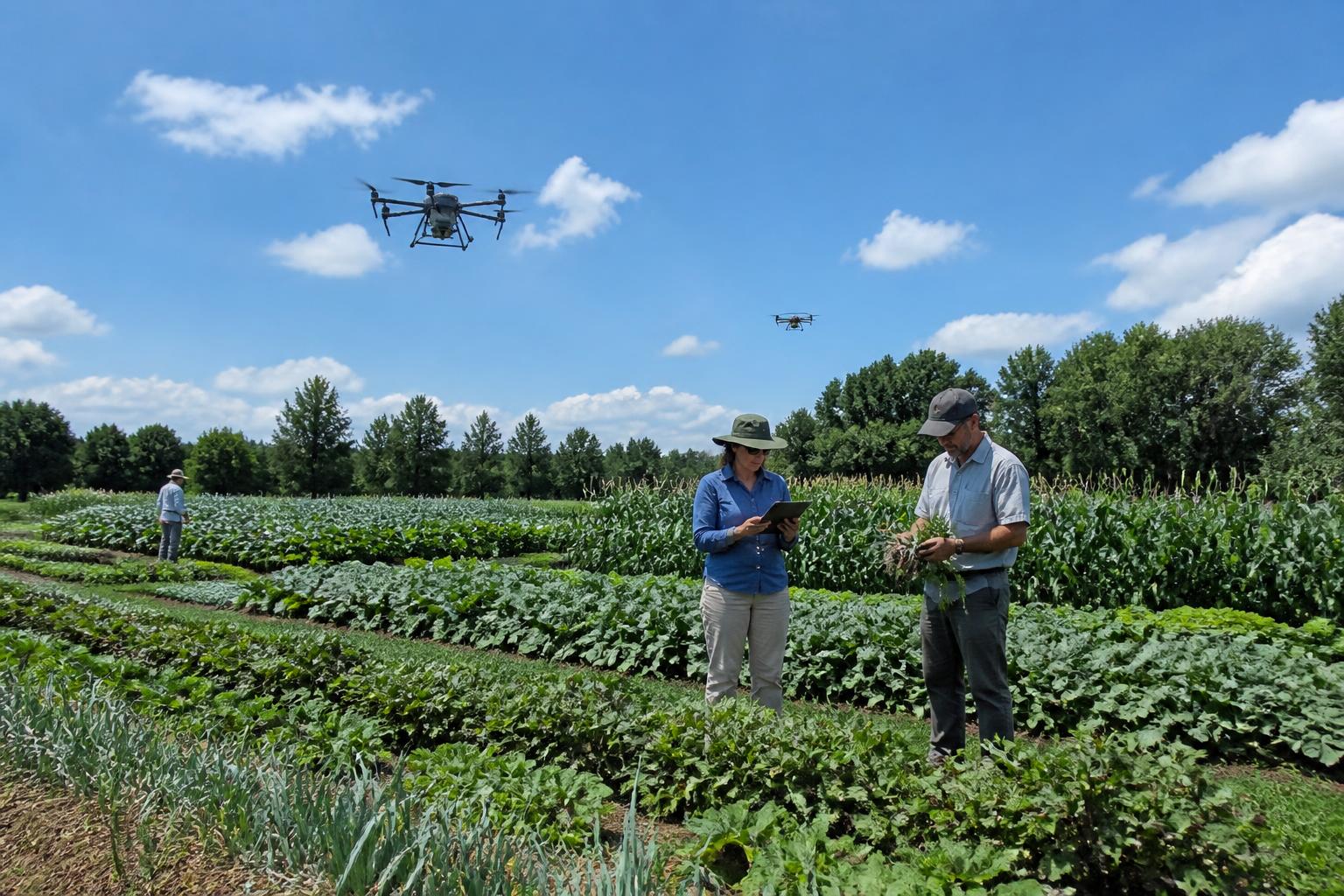 Scaling Protected Agriculture: Research and Automation Trends in New Hampshire - AgroPost