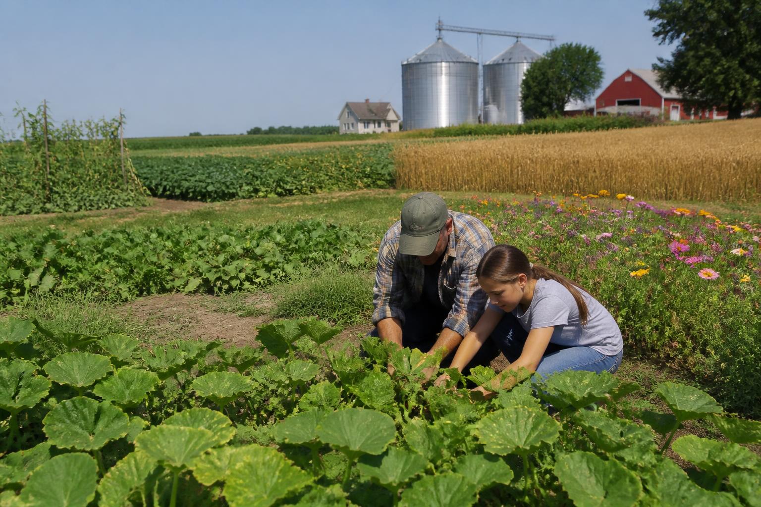 Wisconsin Growers Pivot Toward Integrated Crop Protection Strategies - AgroPost