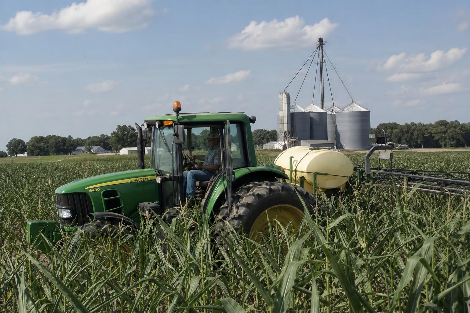 Alabama's Evolving Corn Market: Opportunities Amidst Challenges - AgroPost