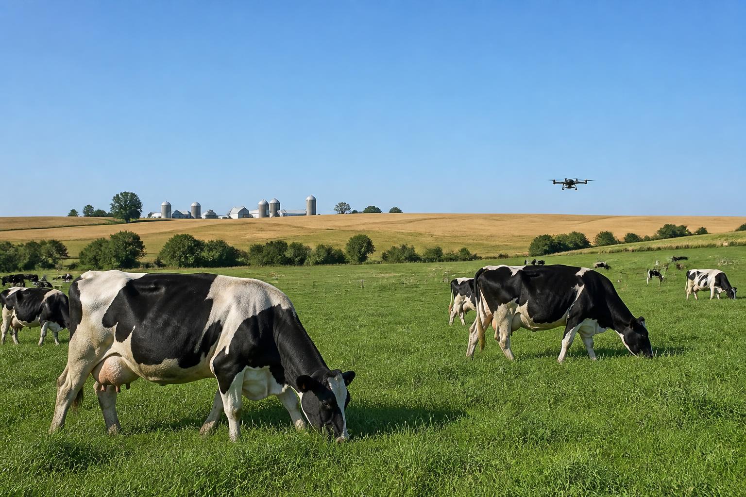 Integrating Precision Tech for Enhanced Crop Protection in Kansas - AgroPost