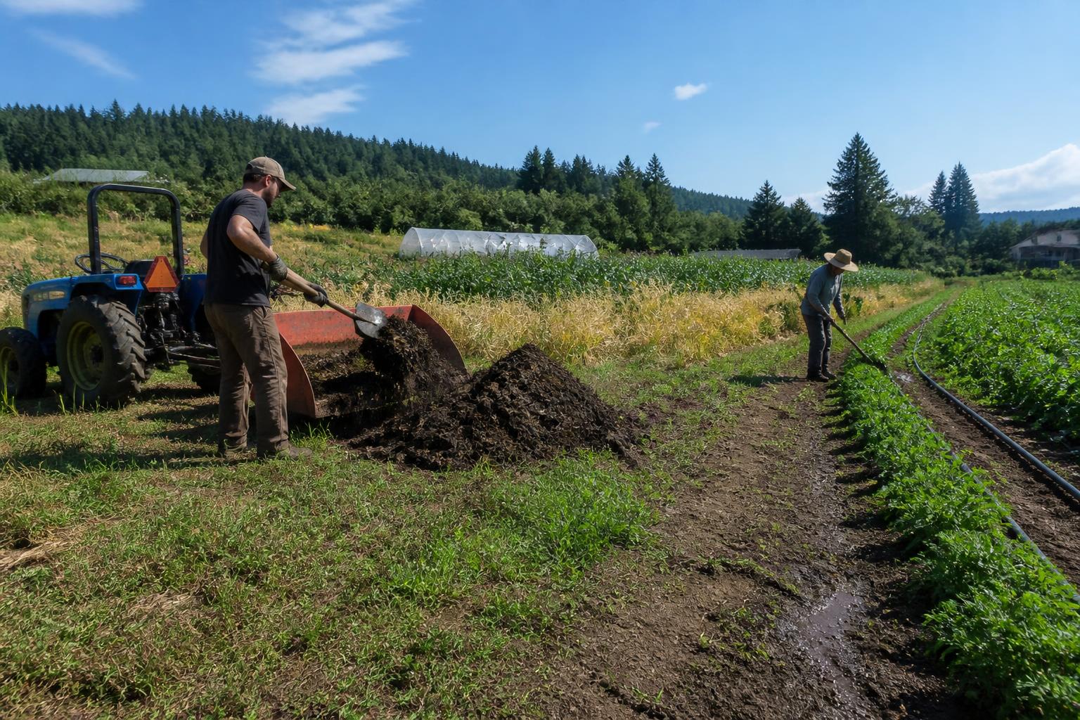 Navigating Oregon's Agricultural Input Challenges Amidst Seasonal Pressures - AgroPost