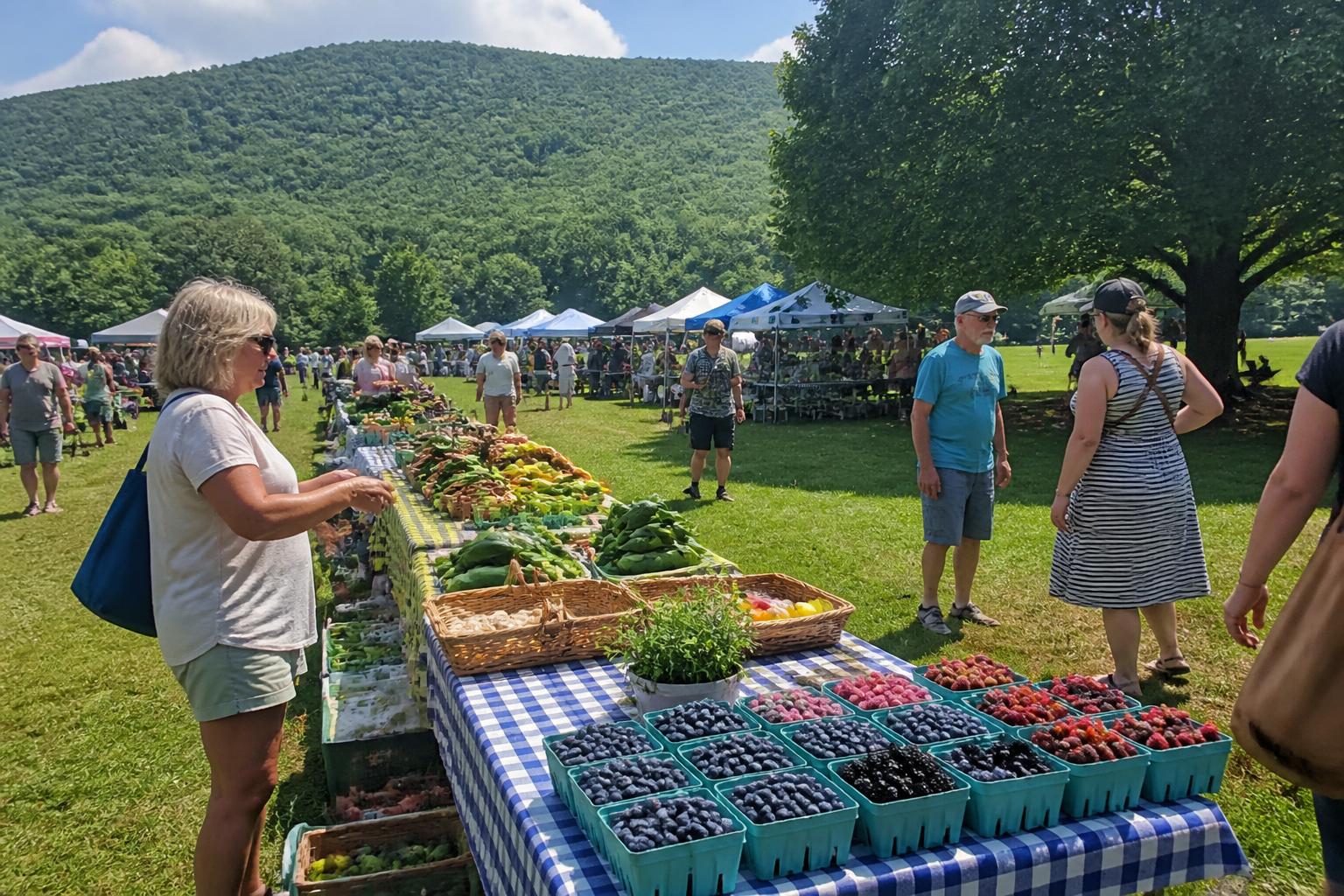 Maine Agriculture Navigates Mid-Summer Operational Pressures - AgroPost