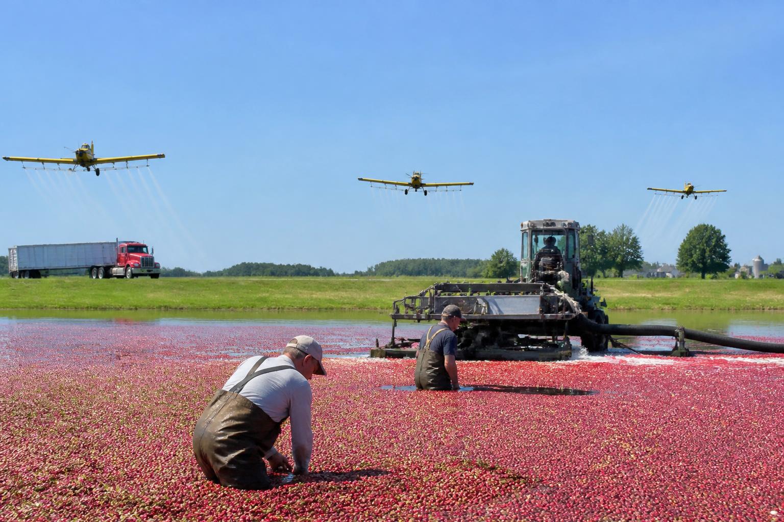 Minnesota Crop Protection: Aerial Application and Summer Management Updates
