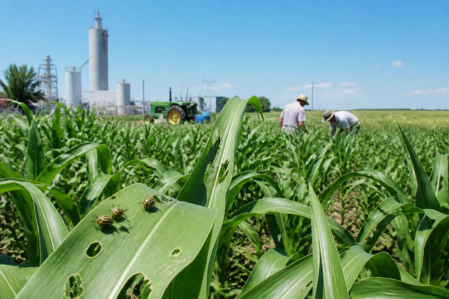 Managing Summer Crop Protection and Labor Pressures in South Dakota - AgroPost