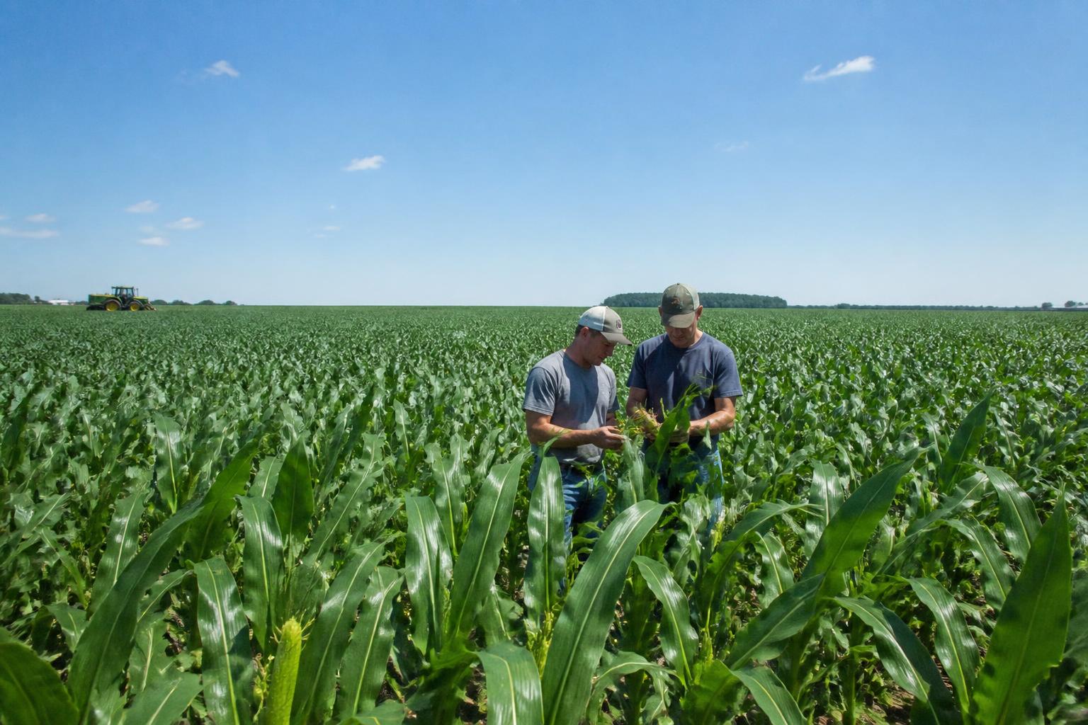 Iowa Field Update: Managing Disease Pressure and Input Concerns in Late July - AgroPost
