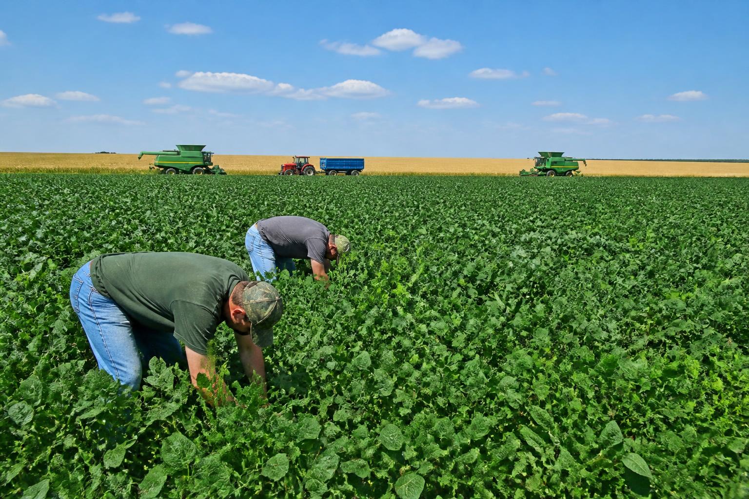 Nebraska Ag Logistics: Navigating Input Supply and Seasonal Shifts