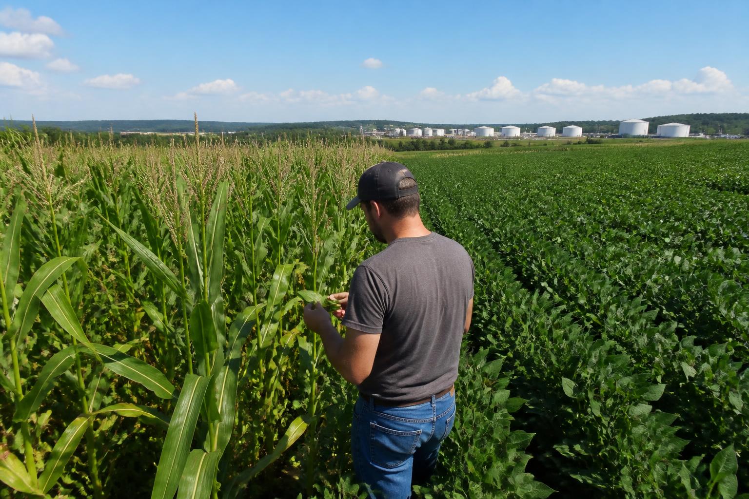 Colorado Grain Markets: Mid-Summer Logistics and Operational Planning - AgroPost
