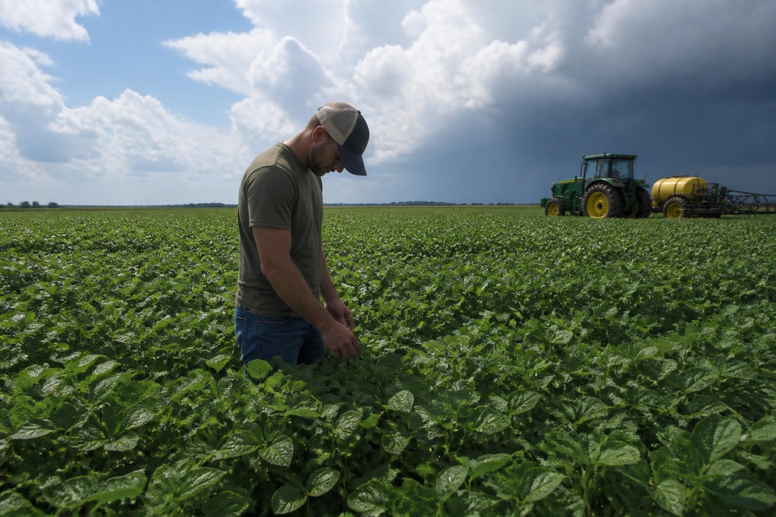 Montana Ag Logistics: Navigating Mid-Summer Transport Pressures - AgroPost
