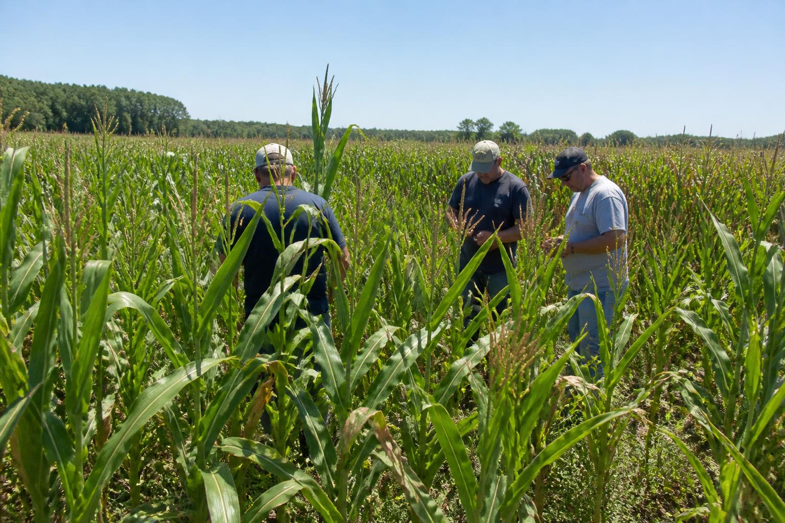 Massachusetts Ag Logistics: Summer Heat and Changing Landscape - AgroPost