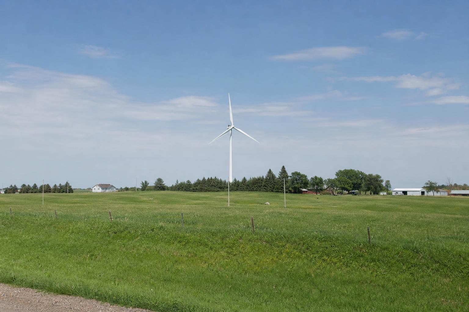 Nebraska Winds of Change: Opportunities in Wind Energy and Agriculture - AgroPost