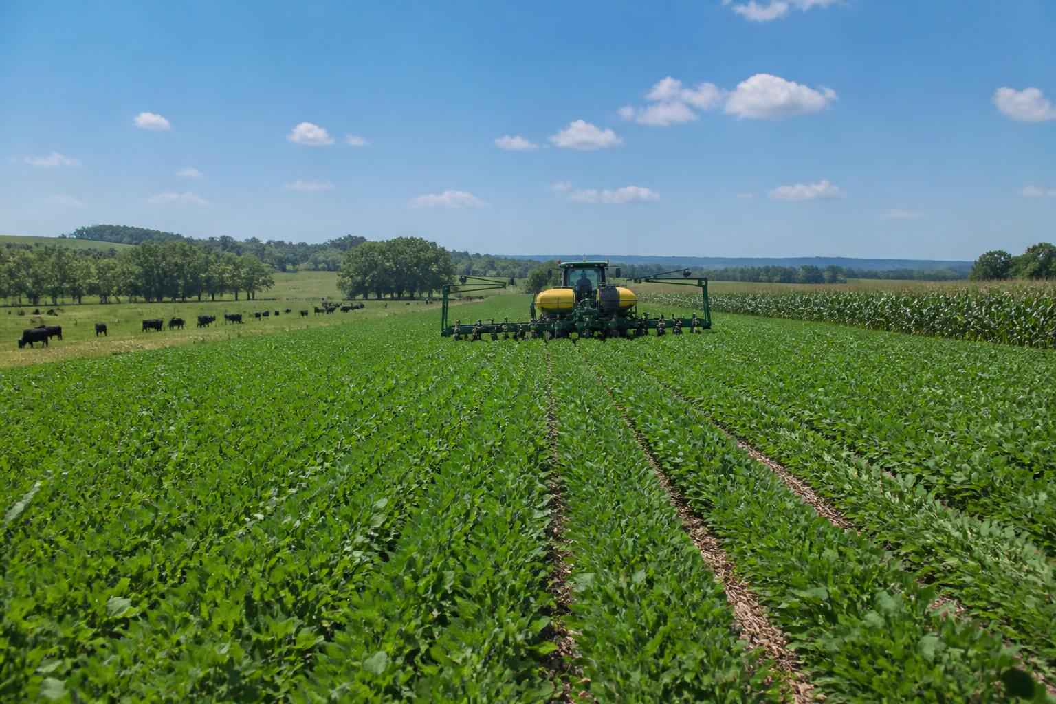 Tennessee Grain Markets Seek Global Reach as Mid-Summer Season Progresses - AgroPost