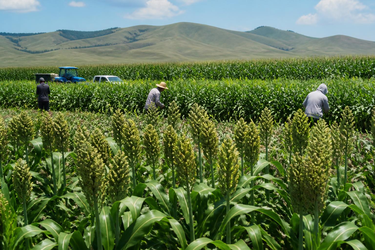 Navigating Agricultural Policy and Market Pressures in Wyoming - AgroPost