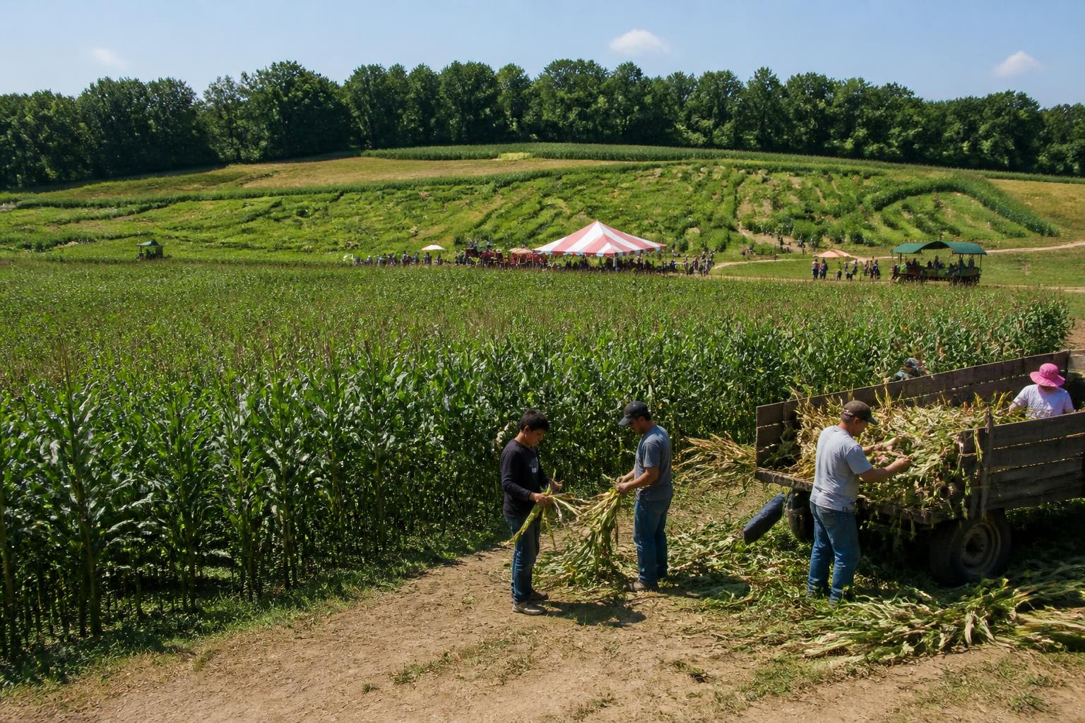 New Jersey Summer Market Outlook: Navigating Seasonal Logistical Hurdles - AgroPost