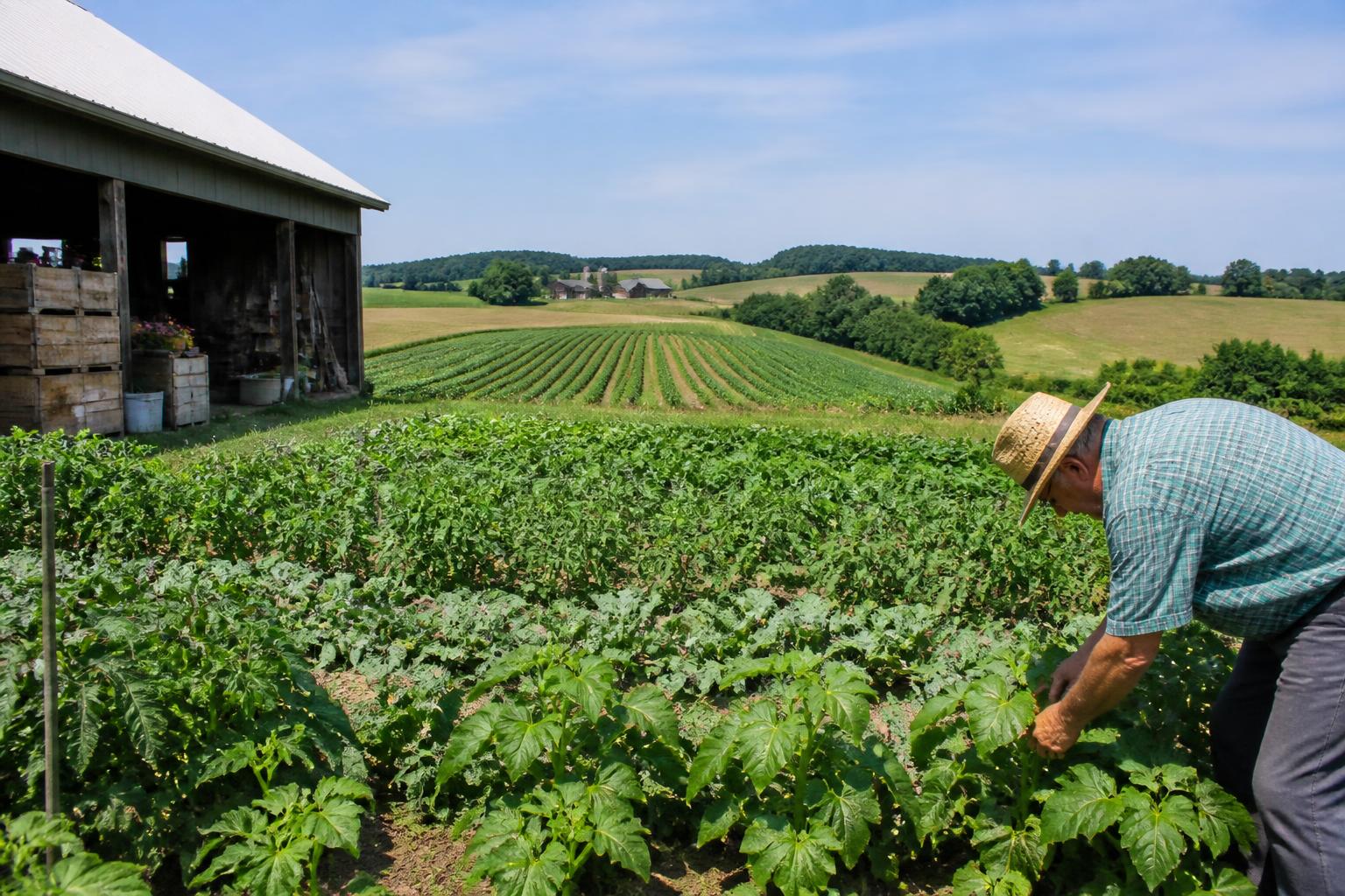 Navigating Rising Freight Pressures in Pennsylvania Agriculture - AgroPost