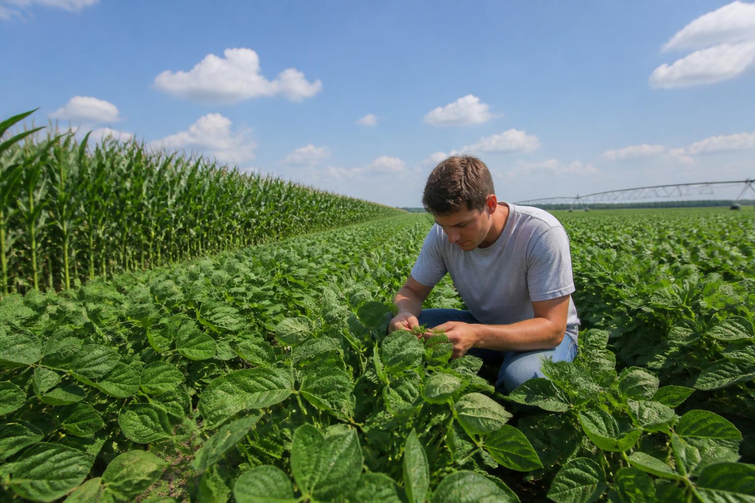 Georgia Agricultural Outlook: Managing Summer Resource Demands and Logistics - AgroPost