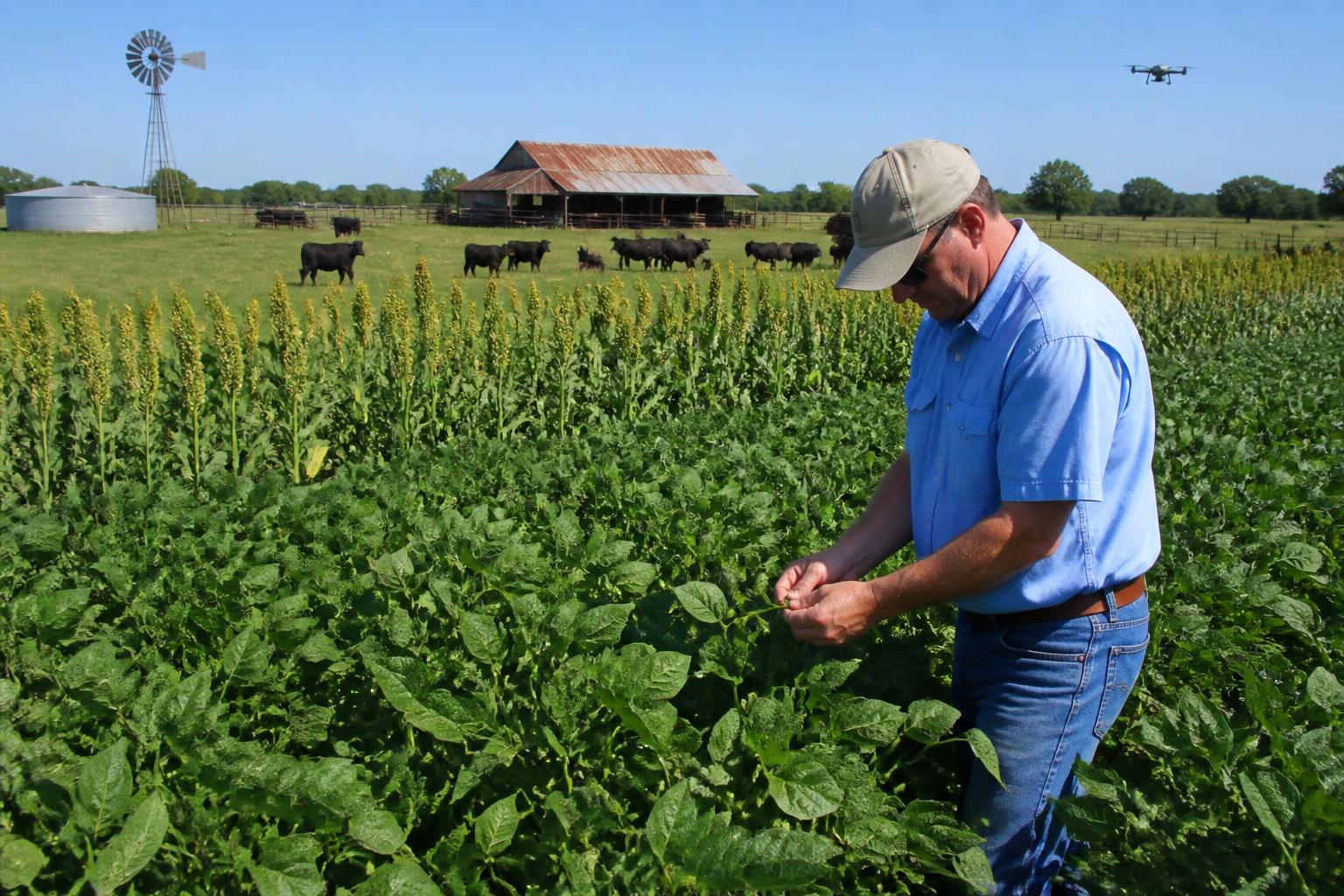 New Mexico Livestock Producers Face Heightened Biosecurity Demands - AgroPost